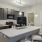 newly finished open kitchen