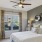 bedroom with natural lighting